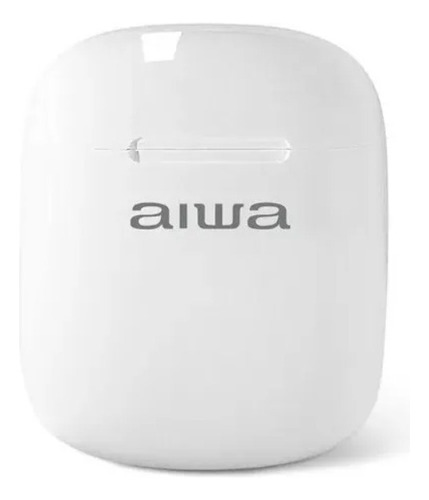 Audífonos Inalámbricos Aiwa Tws Bluetooth Aw-9tws Blanco