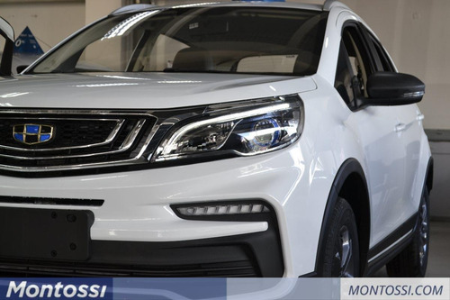 Geely Emgrand X3 2021 0km