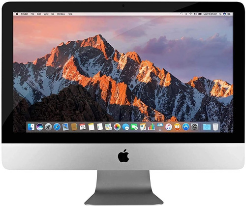 Imagen 1 de 3 de Apple iMac A1418 21.5'' Intel Core I3 3.3 Ghz 4gb Ram