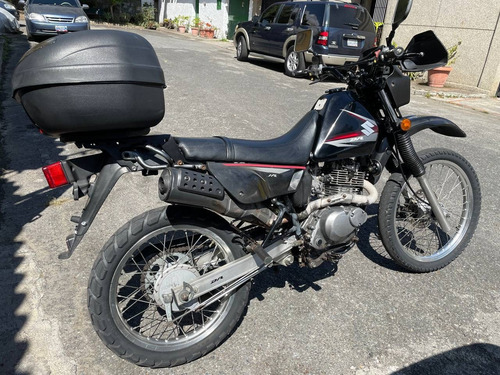 Imagen 4 de 7 de Moto Suzuki Dr 200, Doble Propósito, Perfecta Para La Ciudad