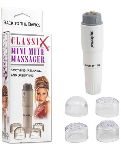 Sexshop, Classix Massager, Vibrador Clitoral Vibrador Anal