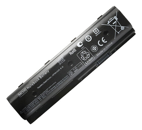 Bateria Para Hp Mo06 62wh 11.1v 6 Celdas M6-1000 Dv4-5000