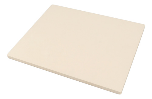 Pizza Stone Rectangular De 12 X 15 Pulgadas Con Distribución