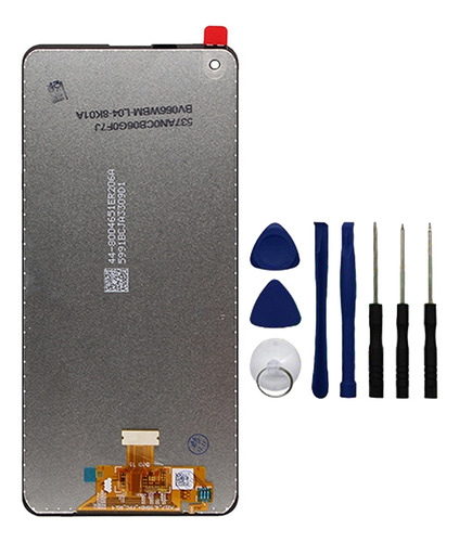 Pantalla Lcd Para Digitalizar La Pantalla Táctil Lcd A21s/a2
