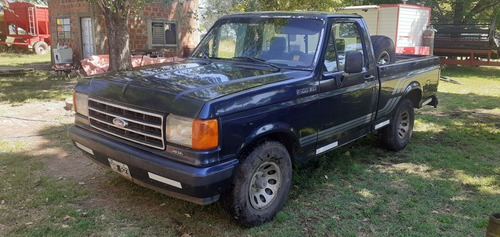 Ford F-100 1994 4.3 D Mwm