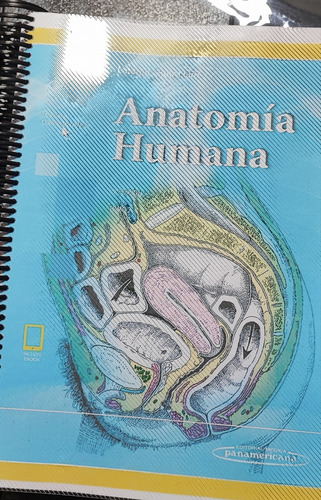 Anatomía Humana Latarjet 5 Edición Tomo 1 Y 2 Full Color A4