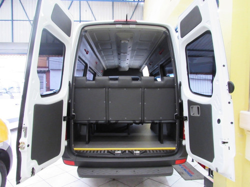 Mercedes-benz Sprinter Escolar Extra Longa 28 Lugares