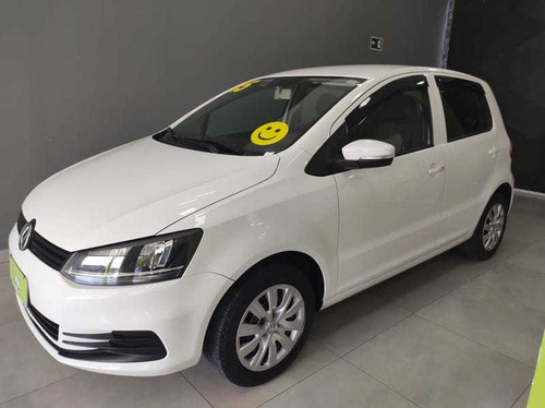 Volkswagen Fox 1.0 8v (g2) (blackfox-trend) 4p