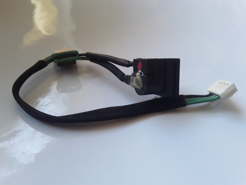 Conector Power Jack Notebook Toshiba Satellite A205
