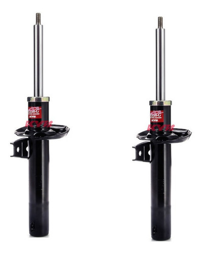 Par Amortiguadores Delanteros Leon Cupra Fsi 1.4 08-13 Kyb