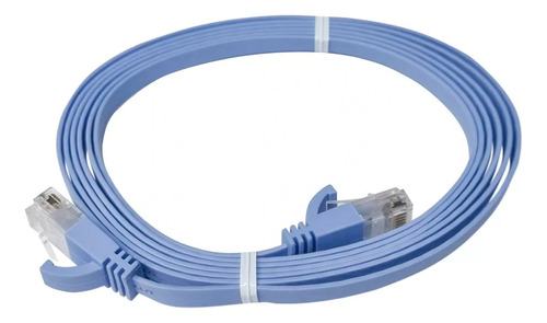 Cable De Red Ethernet Internet Havit Rj45 Cat 6 Plano Atrix®