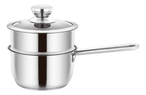 Olla Acero Inox Boma Apilable 16 Cm