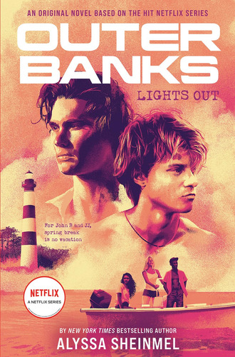 Outer Banks: Lights Out: Una Novela