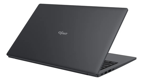 Notebook Gfast Intel Celeron N4020 8gb Ssd 120gb Windows 11 Color Negro