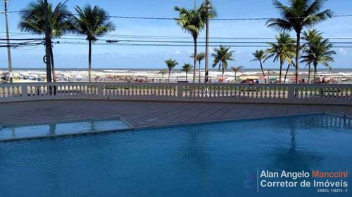 Apartamento Com 1 Dorm, Ocian, Praia Grande - R$ 255 Mil, Cod: 403 - V403
