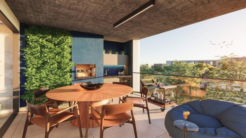 Imagem 6 de 12 de Cobertura À Venda, 168 M² Por R$ 1.980.000,00 - Ahú - Curitiba/pr - Co0072