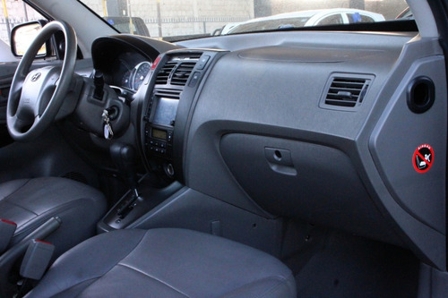 Imagem 8 de 12 de Hyundai Tucson Gls 2.0l Aut. 2015 81.000km C/ Gas