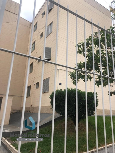 Imagem 3 de 17 de Apartamento - Ap00024 - 68499855