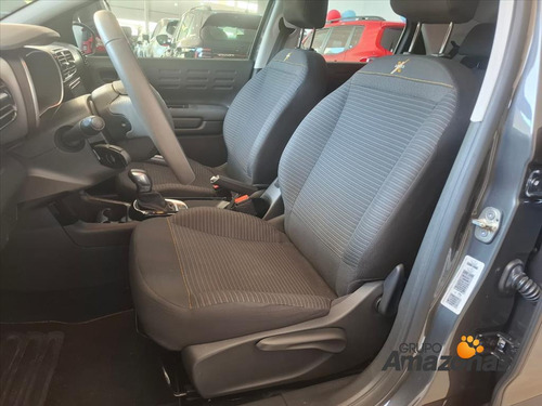 Citroën C4 Cactus 1.6 VTI 120 FLEX X-SERIES EAT6