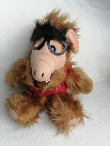 Peluche Original Alf 30cm Vintage No Problem! .. (Usado)