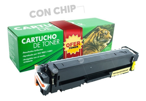 W2112a Toner Nuevo Am Compatible Con M283cdw