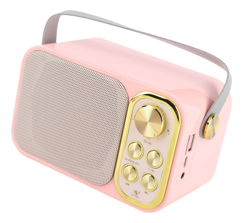 Máquina De Karaoke Para Cantar, 2 Micrófonos, Todo En Uno, P