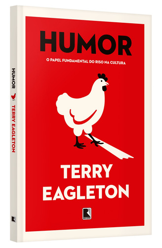 Humor: O papel fundamental do riso na cultura, de Eagleton, Terry. Editorial Editora Record Ltda., capa mole em português, 2020