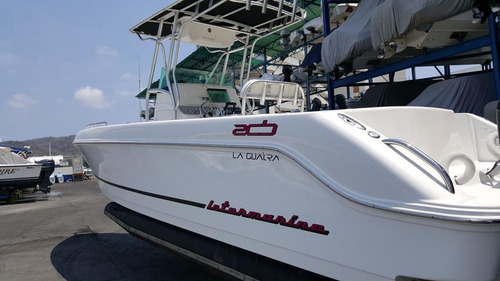Imagen 4 de 10 de Lancha Intermarine Open 35 Lv805