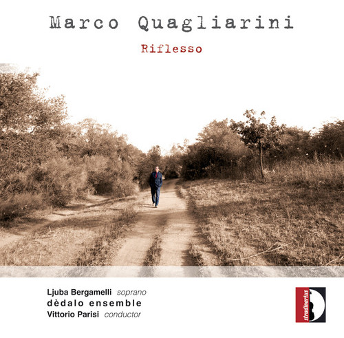 Quagliarin//dedalo Ensamble//bergamelli//parisi Marco Cd