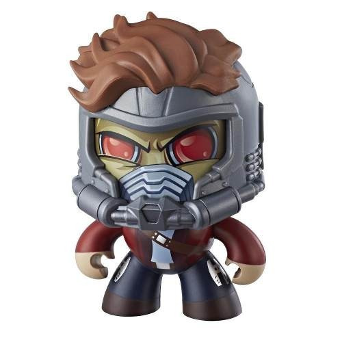 Mighty Muggs - E2122 - Star Lord Guardianes De La Galaxia