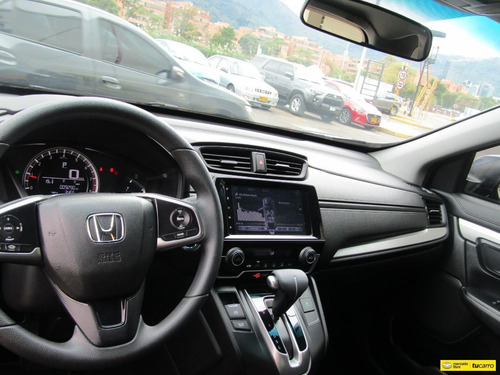 Honda Crv 2.4 City Plus