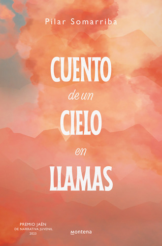 Cuento De Un Cielo En Llamas  -   - *