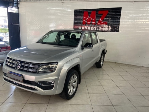 Volkswagen Amarok AMAROK HIG 2018 DIESEL 3.0 V6