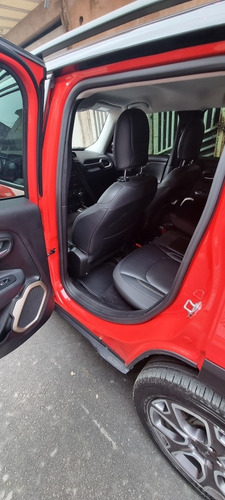 Jeep Renegade 2016 2.0 Longitude 4x4 Aut. 5p