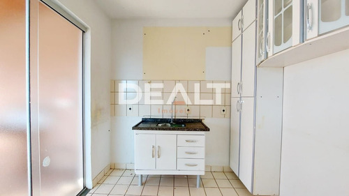 Imagem 1 de 14 de Casa Com 3 Dormitórios À Venda, 61 M² Por R$ 319.000,00 - Parque Villa Flores - Sumaré/sp - Ca0115