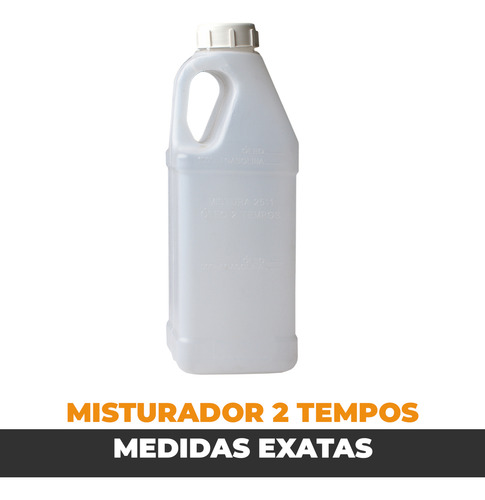 Misturador De Combustível 2 Tempos Roçadeiras Stihl Fs160