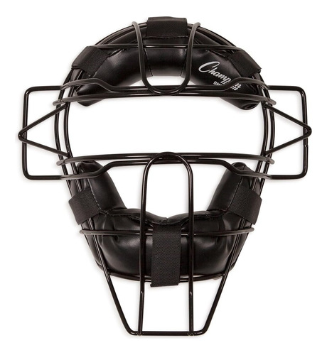 Careta Champion Sports Para Umpire. Beisbol Adulto. Oferta!!