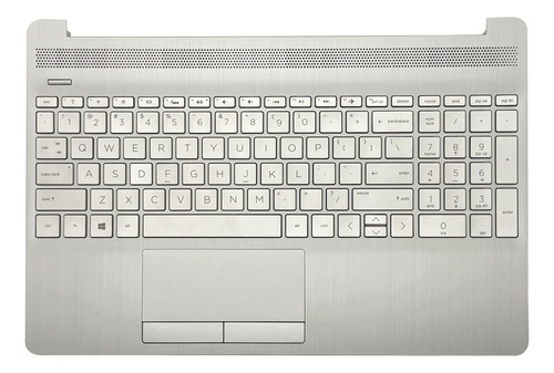 Repuesto Para Laptop Hp 15t-dw 15-dw 15s-du Panel Tactil