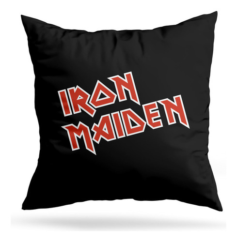 Cojin Deco Iron Maiden (d0104 Boleto.store)