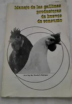 Comprar Libro Manejo De Gallinas Productoras De Huevos De Consumo