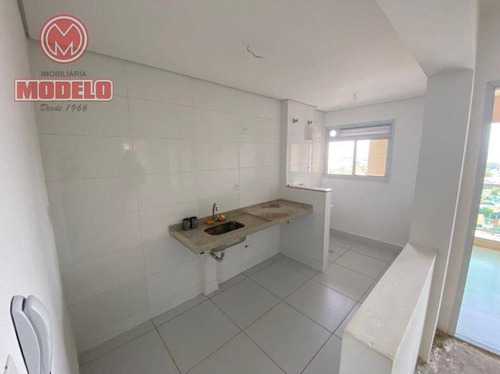 Imagem 27 de 30 de Apartamento Com 3 Dormitórios À Venda, 74 M² Por R$ 510.000 - Alemães - Piracicaba/sp - Ap3350