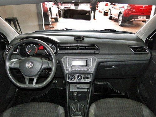 Volkswagen Gol GOL 1.0 12V MPI TOTALFLEX MANUAL