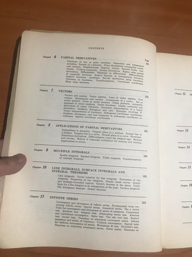 Advanced Calculus Serie Schaum Murray Spiegel (Usado)