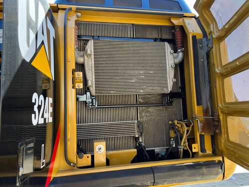 Excavadora Cat 324e Brazo Largo 2013 Long Reach Cat 324d Lr