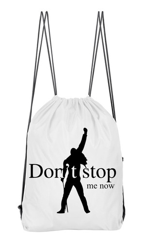 Bolso Deportivo Dont Stop Me Now Siluet (d1699 Boleto.store)