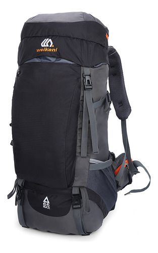 R 65l Senderismo Mochila Impermeable Deporte Al Aire Libre