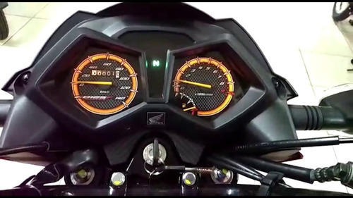 Imagen 3 de 7 de Honda Cb Twister 125