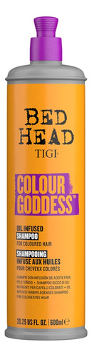 Shampoo Protección Color Colour Goddess Tigi X 400ml