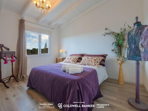 Venta Departamento En Venta Amueblado En Bariloche