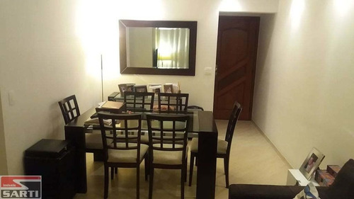 Imagem 1 de 15 de Apartamento Bem Localizado - St14992